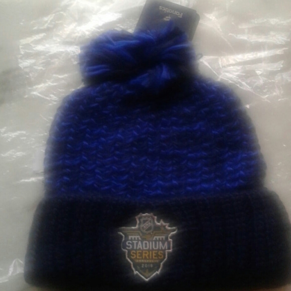 NHL Knit Hat CAPS - Picture 2 of 2